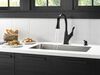 Single Handle Pulldown Kitchen Faucet with ShieldSpray&reg; Technology (Recertified)