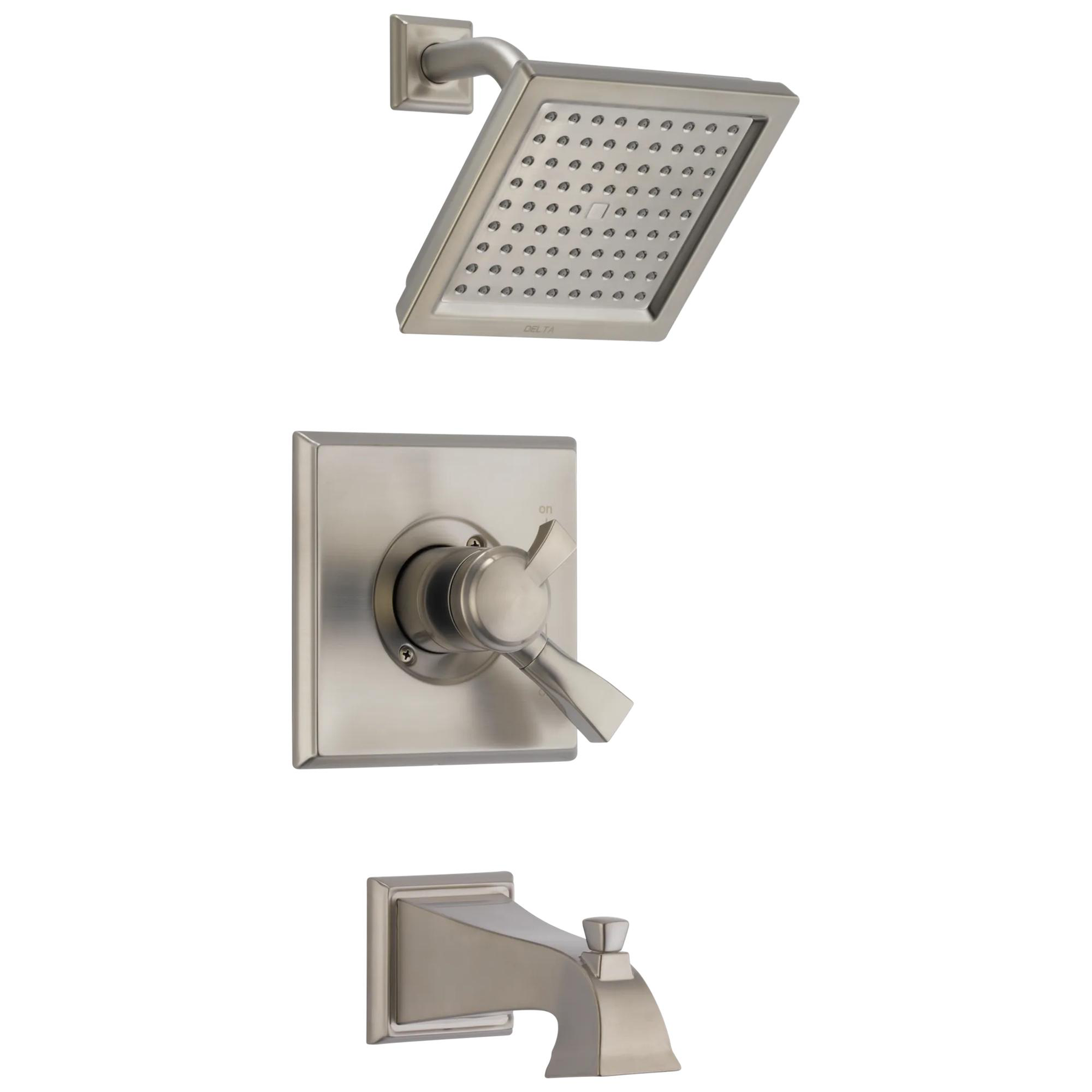 Monitor&reg; 17 Series Tub & Shower Trim