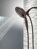 In2ition&reg; 5-Setting Two-in-One Shower