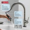 Touch<sub>2</sub>O&reg; Technology Kitchen Faucet with Touchless Technology