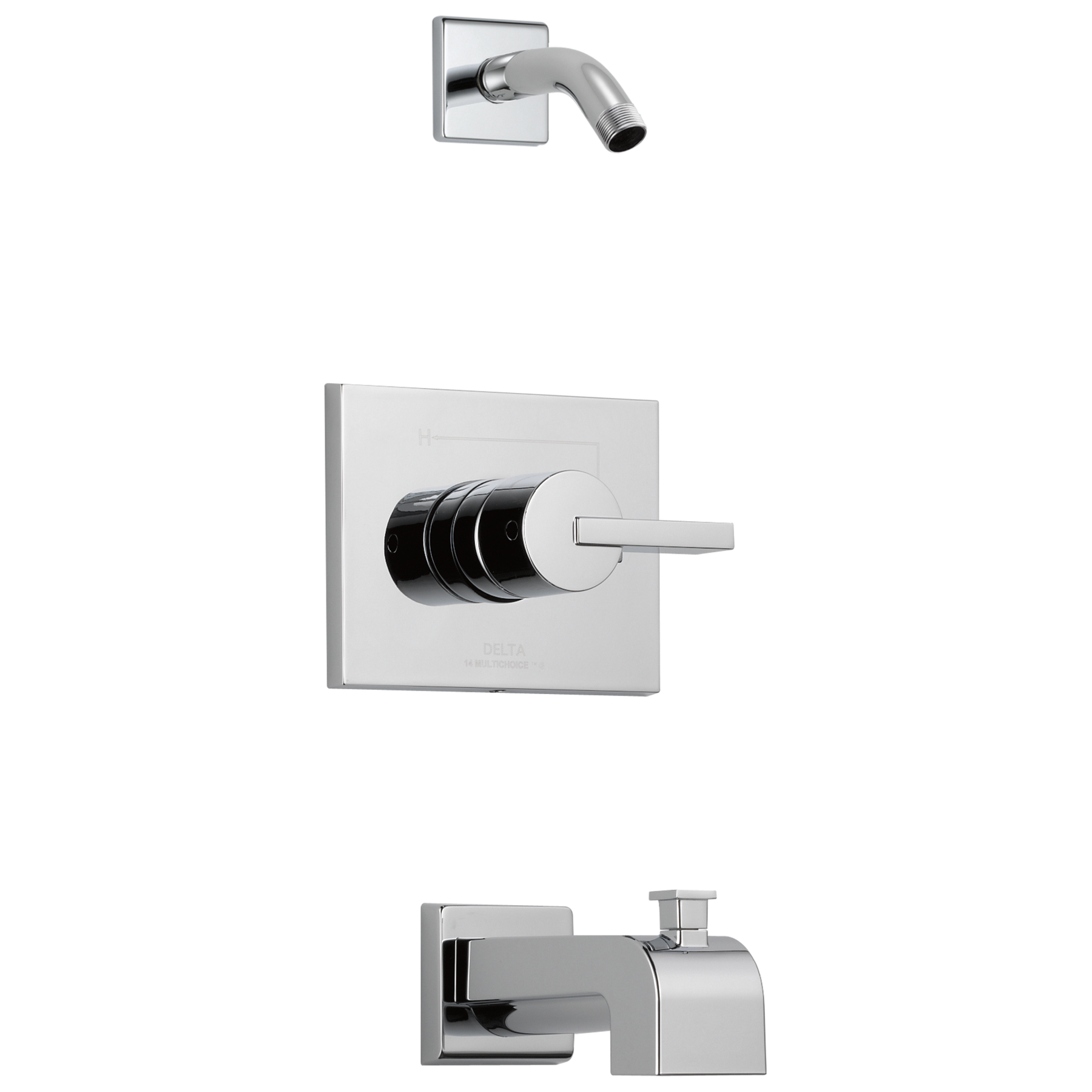 Monitor&reg; 14 Series Tub & Shower Trim - Less Head