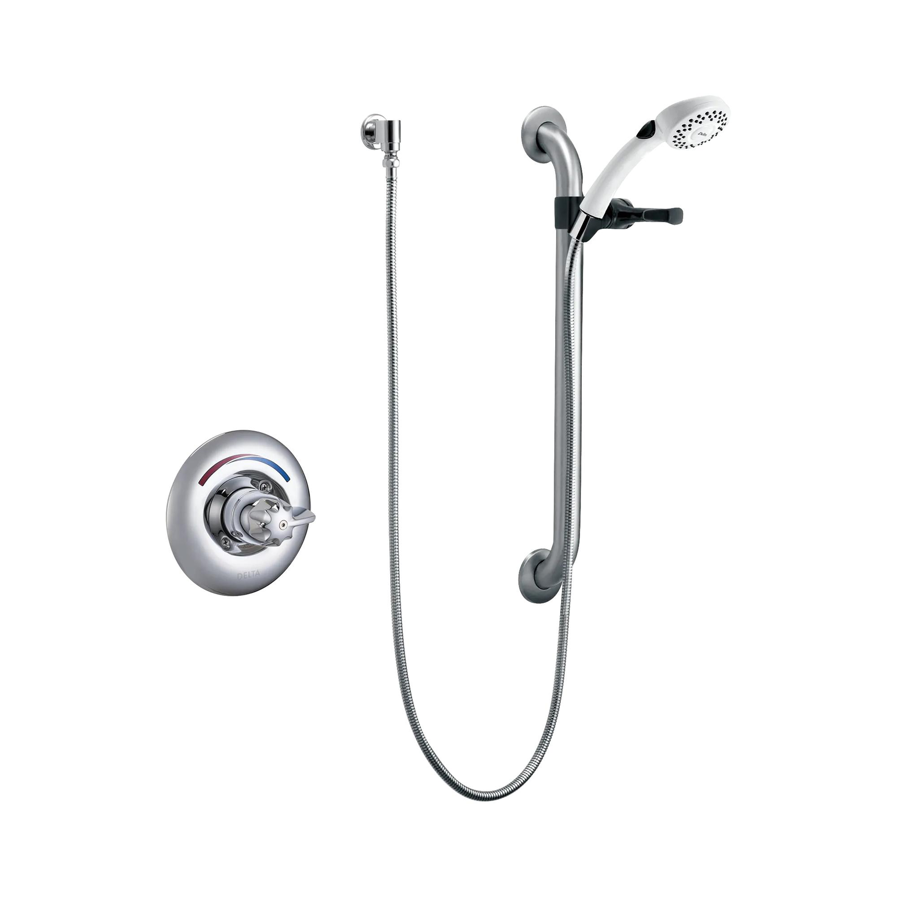Universal Shower Trim
