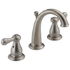 Two Handle Widespread Bathroom Faucet