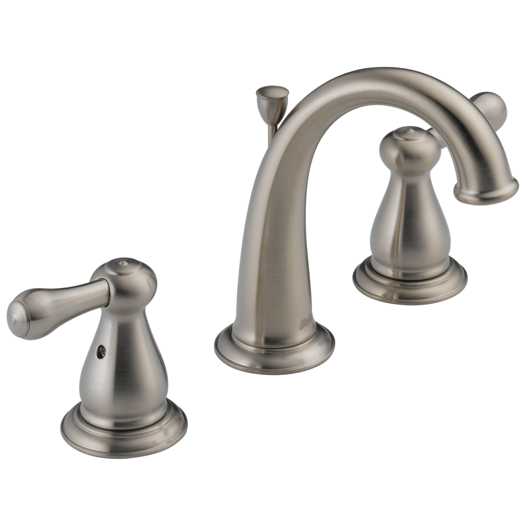 Two Handle Widespread Bathroom Faucet