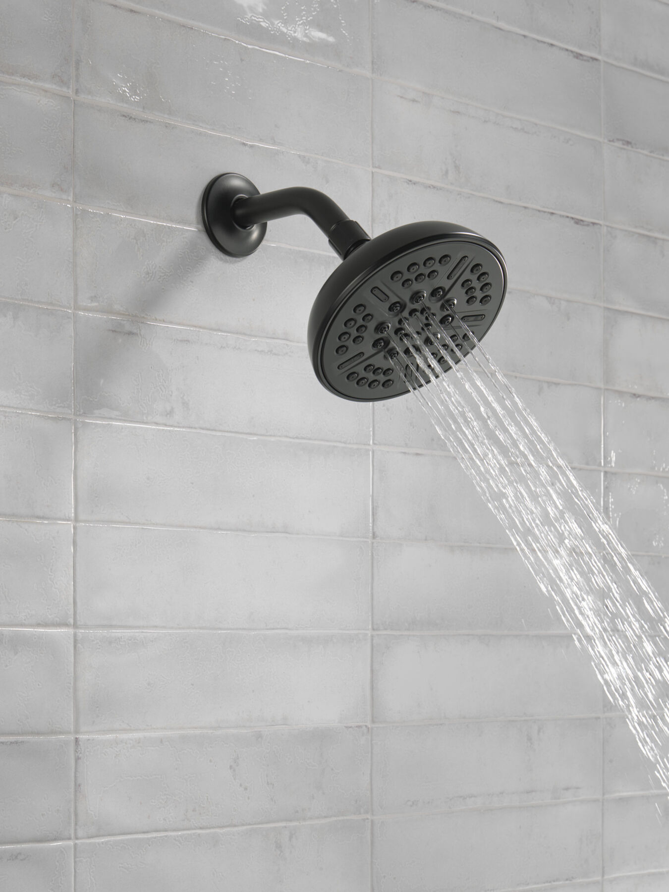 8-Setting Shower Head