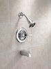 H2Okinetic&reg; Single-Setting Shower Head