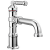 Single Handle Bathroom Faucet