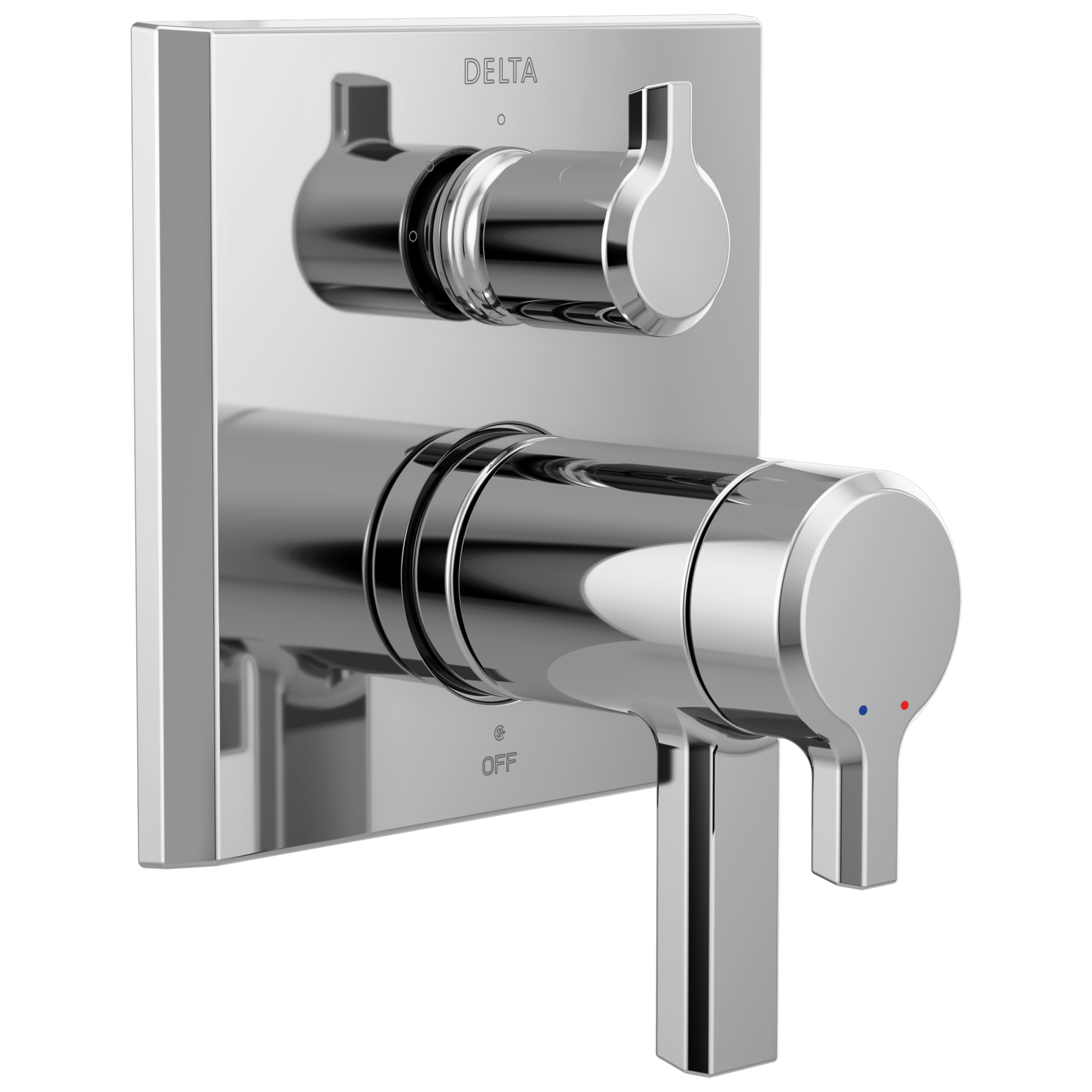 TempAssure&reg; 17T Series Valve Trim with 3-Setting Integrated Diverter