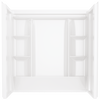 EverEdge Bathtub Wall 60"x30"