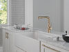 Single Handle Pull-Out Kitchen Faucet