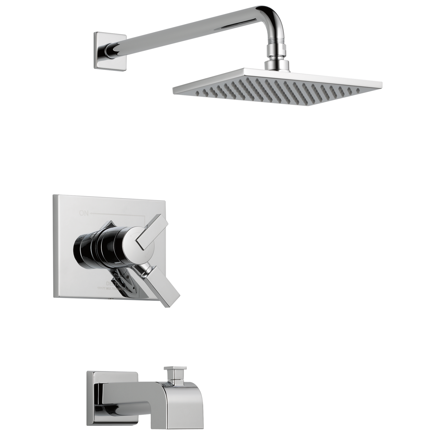 Monitor&reg; 17 Series Tub & Shower Trim