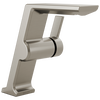 Single Handle Mid-Height Vessel Bathroom Faucet