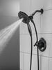 Monitor&reg; 14 Series Shower with WaterSense In2ition&reg; Two-in-One Shower