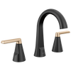 Two Handle Widespread Bathroom Faucet