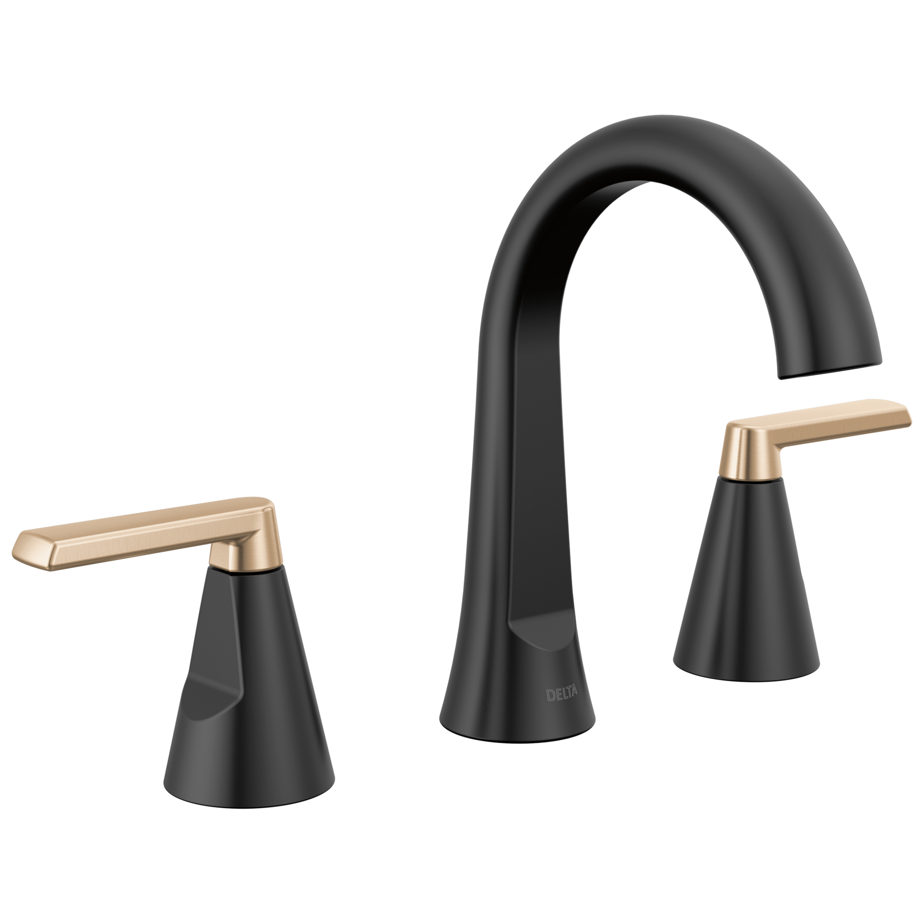Two Handle Widespread Bathroom Faucet