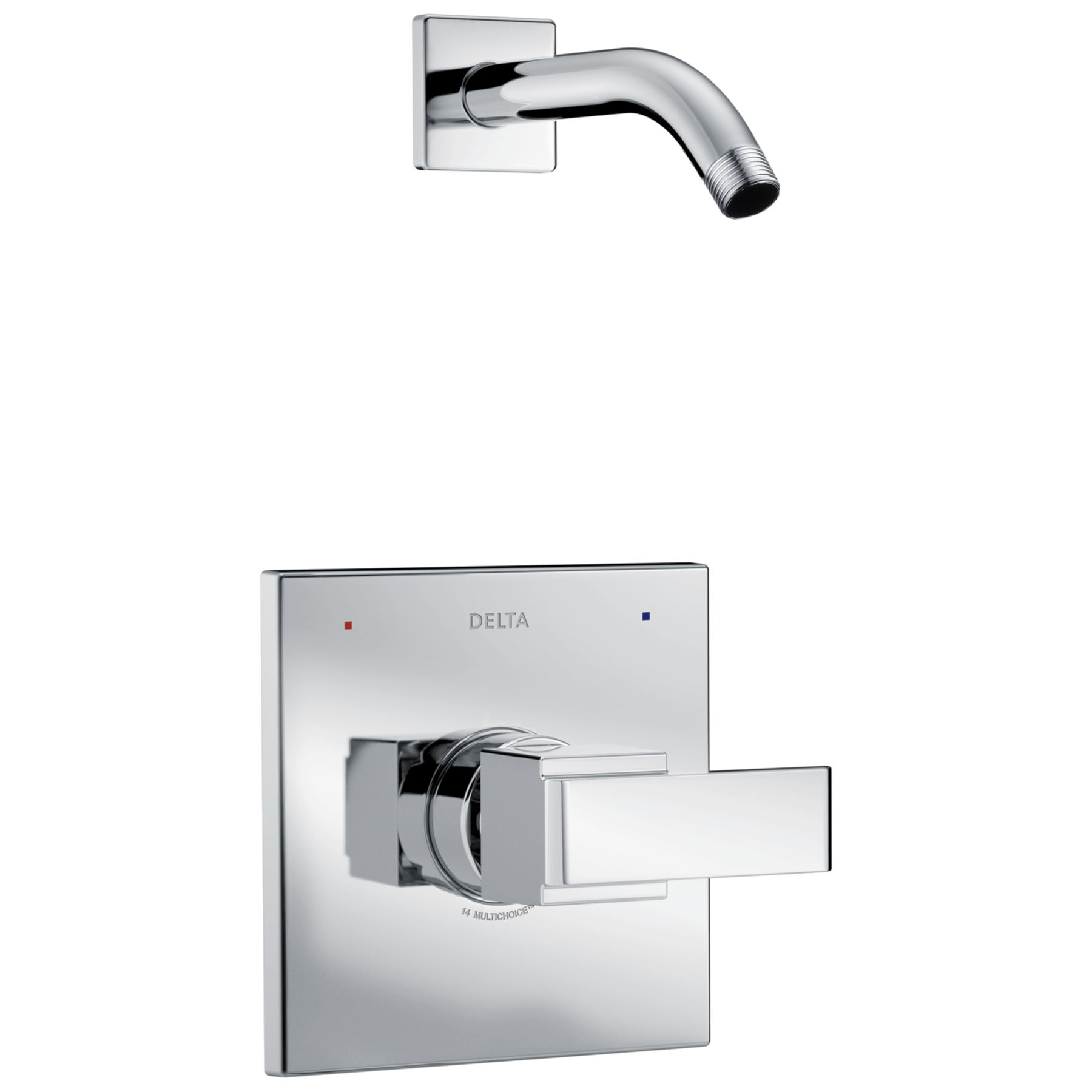 Shower Trim w/o Shower Head 14S (Recertified)