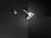 H<sub>2</sub>Okinetic&reg; 5-Setting Contemporary Shower Head