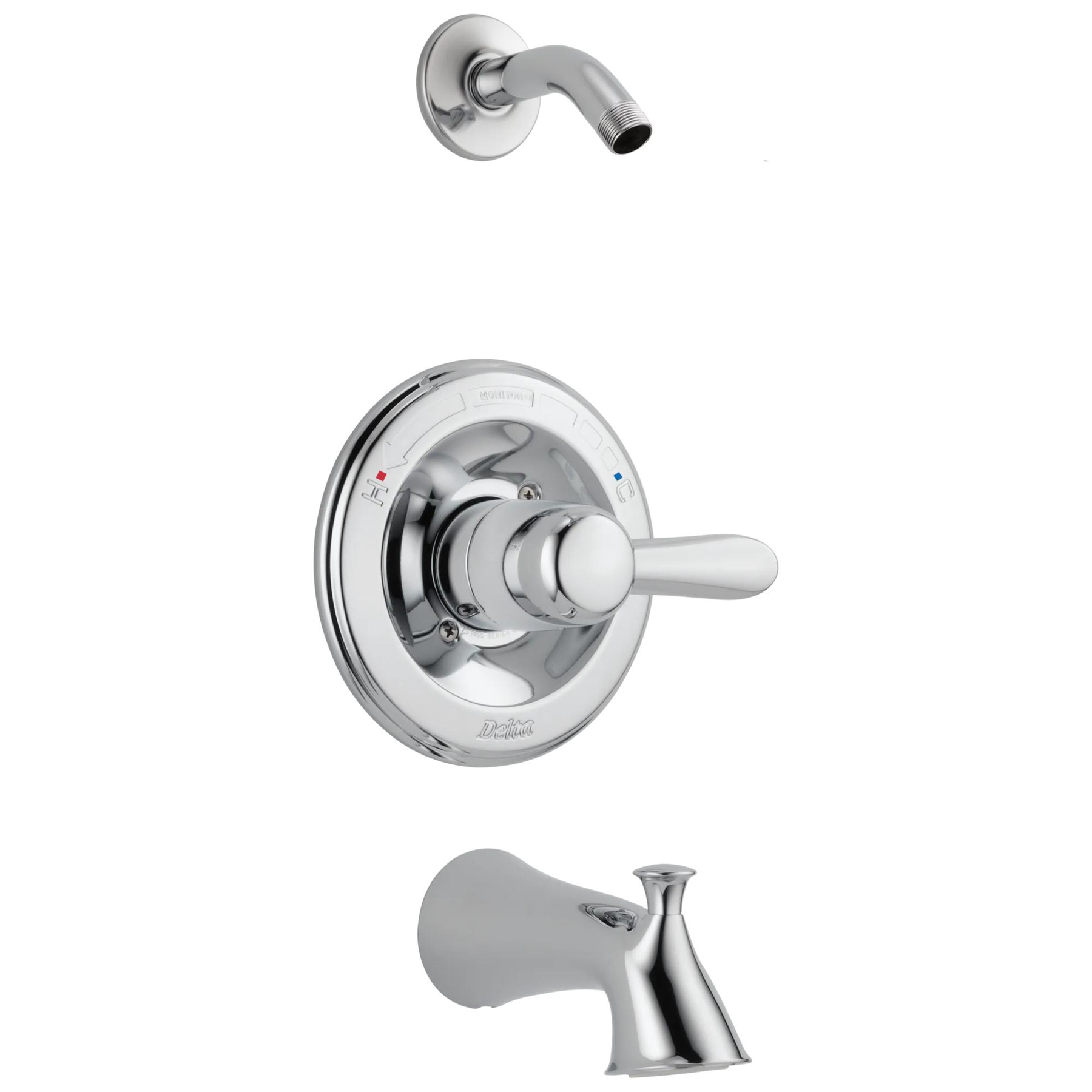 Monitor&reg; 14 Series Tub & Shower Trim - Less Head