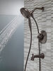 Monitor&reg; 14 Series Tub and Shower with WaterSense&reg; In2ition&reg; Two-in-One Shower (Recertified)