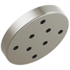H<sub>2</sub>Okinetic&reg; Single-Setting Metal Raincan Shower Head