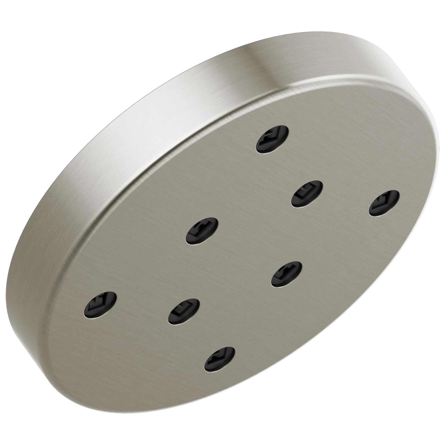 H<sub>2</sub>Okinetic&reg; Single-Setting Metal Raincan Shower Head
