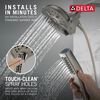 In2ition&reg; H<sub>2</sub>Okinetic&reg; 5-Setting Two-in-One Shower (Recertified)