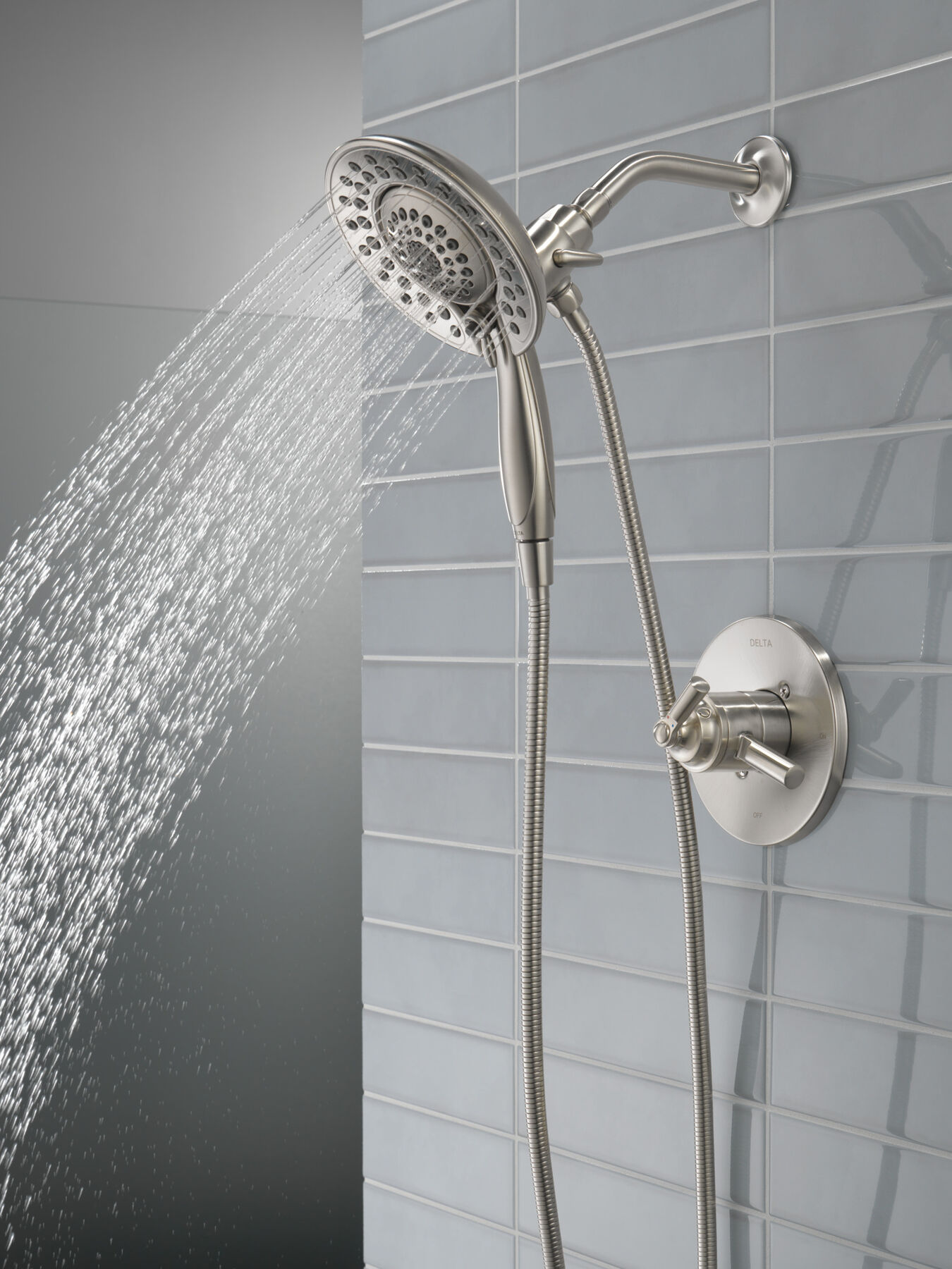 Monitor&reg; 17 Series Shower Trim with In2ition&reg;