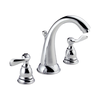Two Handle Widespread Bathroom Faucet