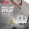 Touch2O&reg; with Touchless Technology Single Handle Pull-Down Kitchen Faucet
