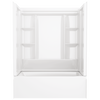 EverEdge Bathtub Wall 60"x30"