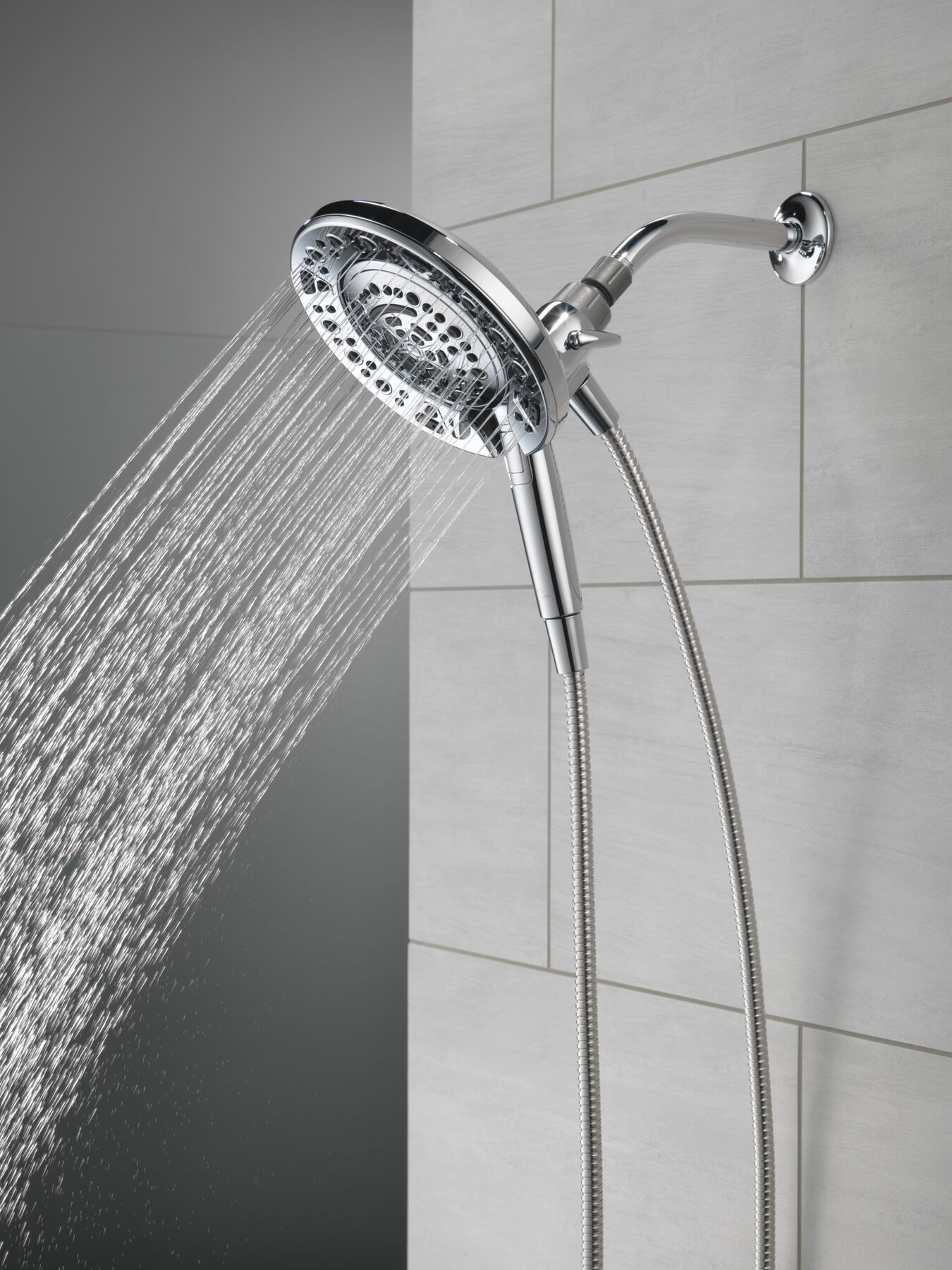 7- Setting In2ition&reg; Two-in-One Shower