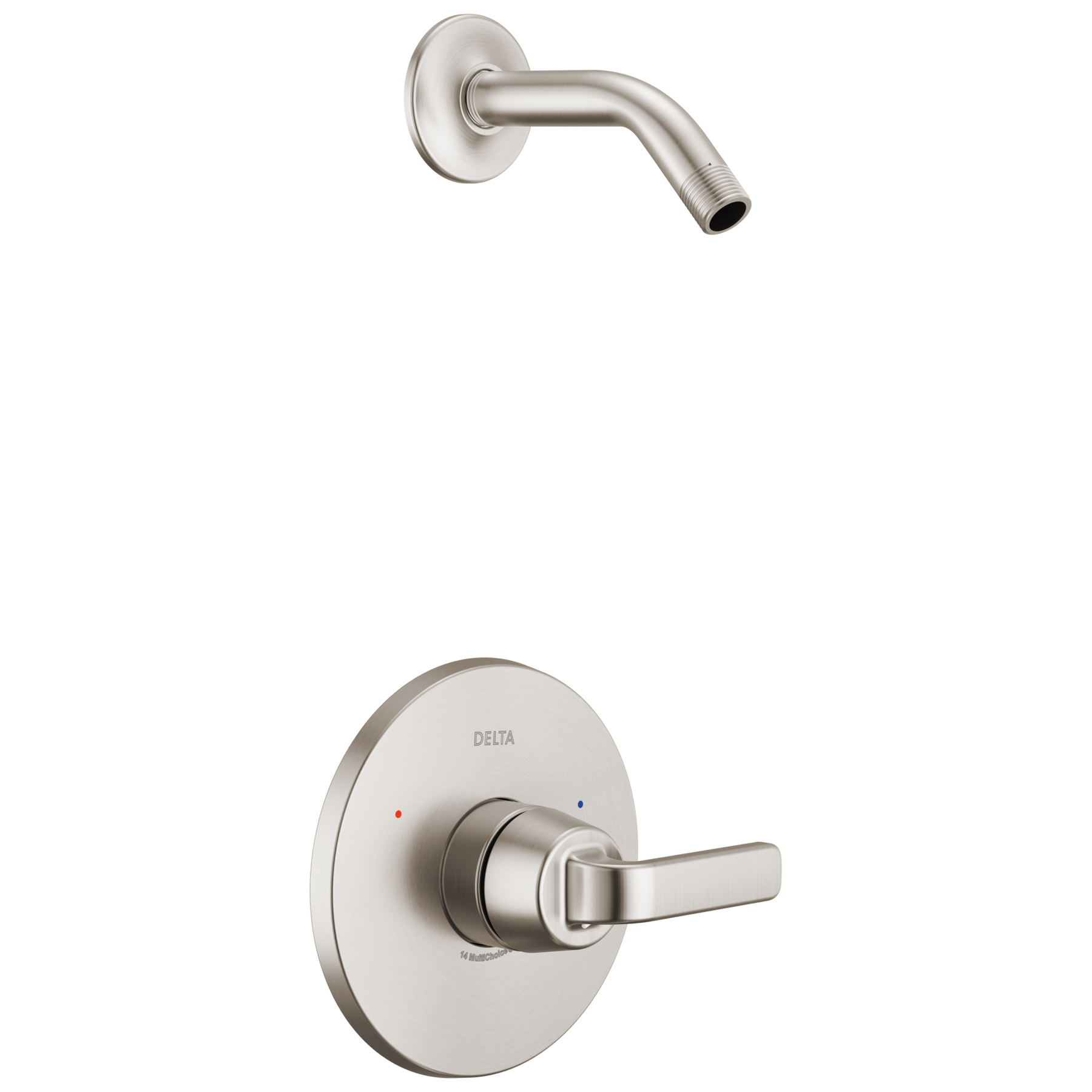 Monitor 14 Series Shower Trim Less Head