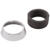 Escutcheon & Gasket - 1H Kitchen