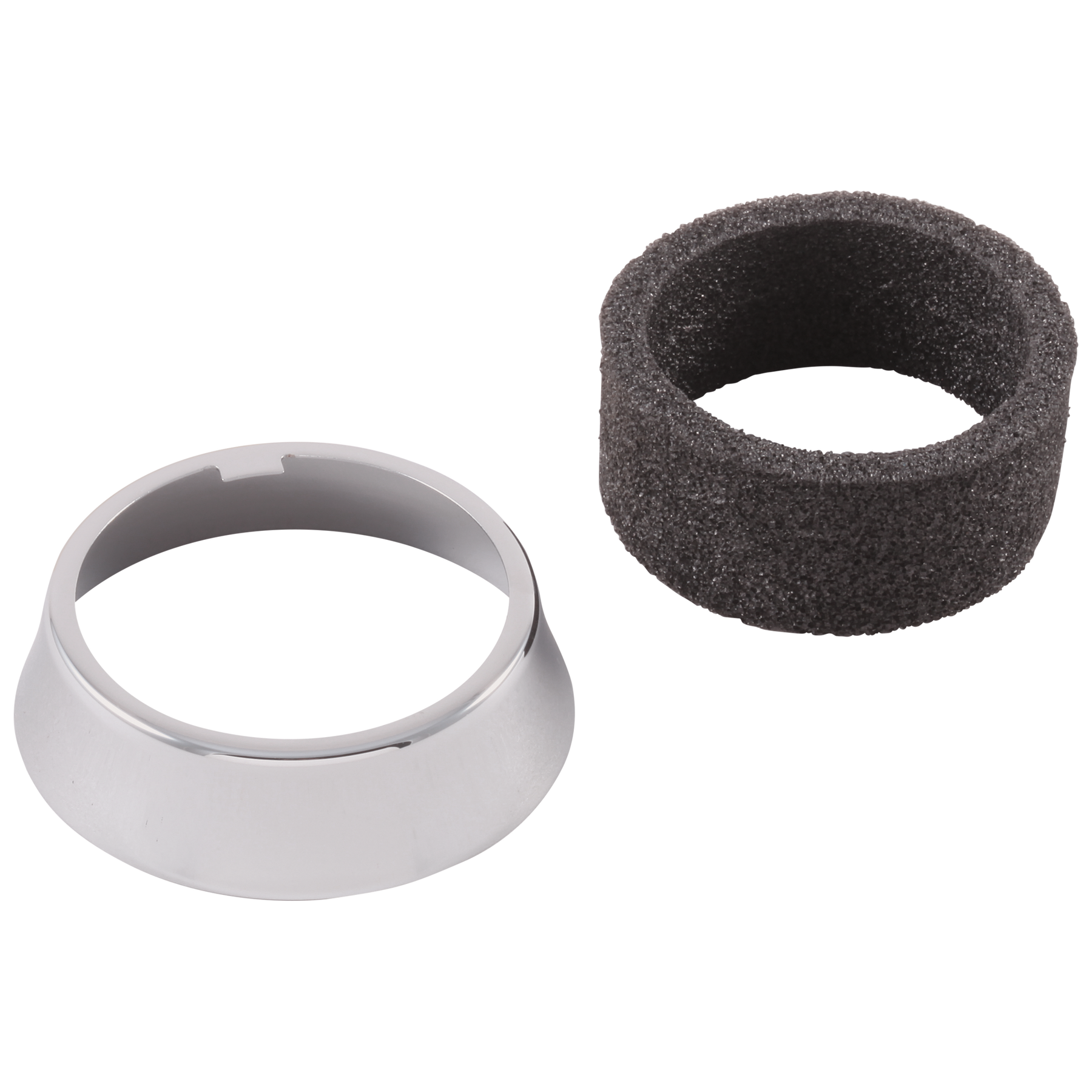 Escutcheon & Gasket - 1H Kitchen