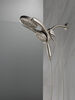 HydroRain&reg; 4-Setting Two-in-One Shower Head