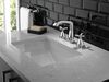 Widespread Faucet