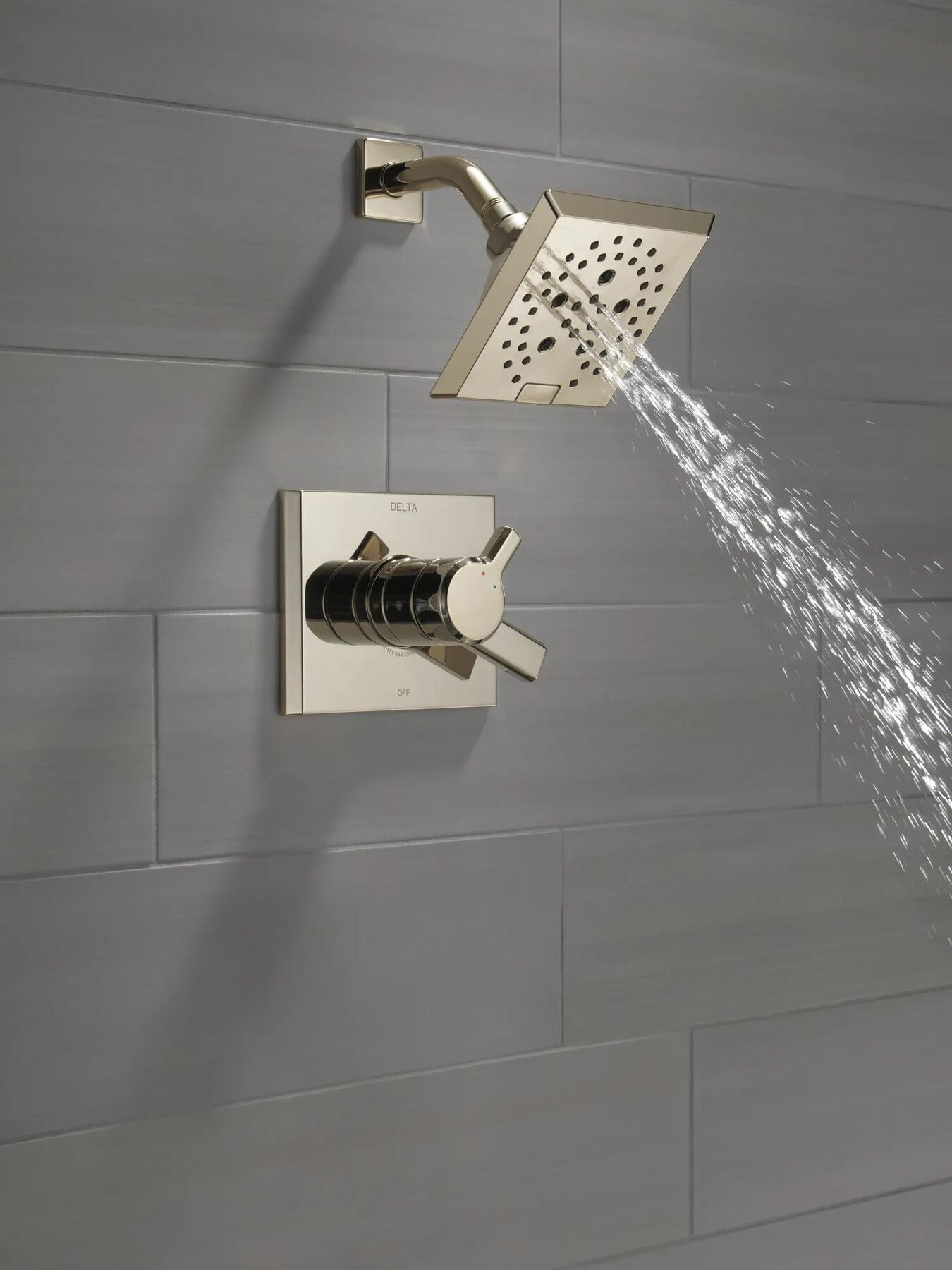 Monitor&reg; 17 Series H<sub>2</sub>Okinetic&reg; Shower Trim