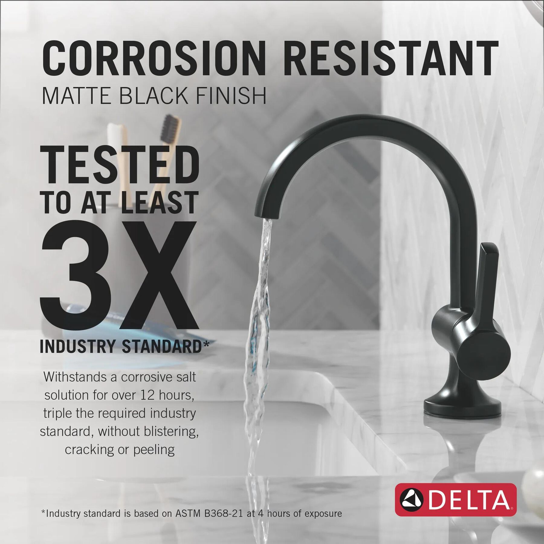 Single Lever Faucet - (Recertified)