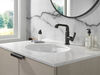 Single Handle Mid-Height Vessel Bathroom (Recertified)