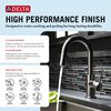 Single Handle Pull-Down Bar/Prep Faucet