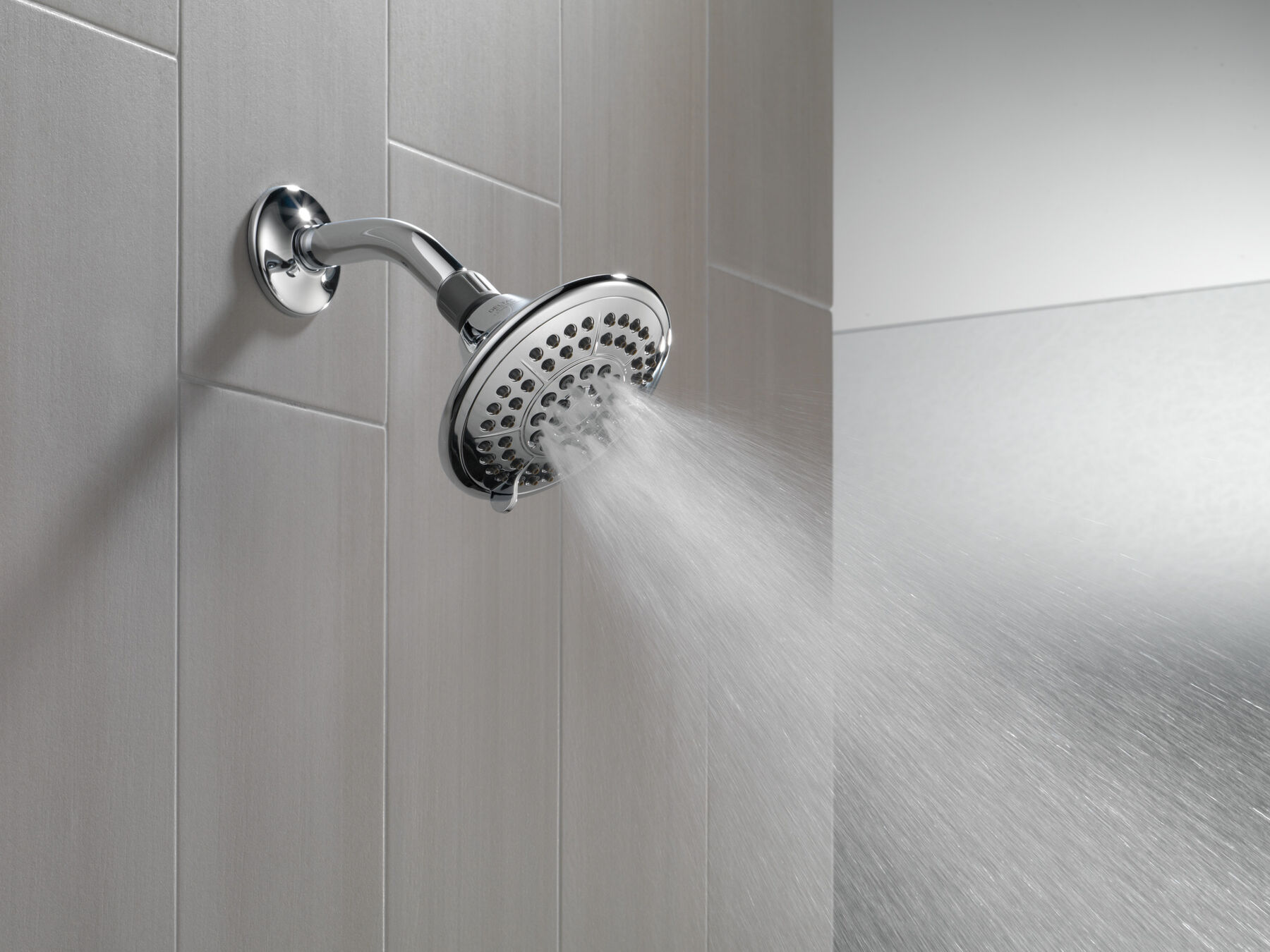 5-Setting Shower Head