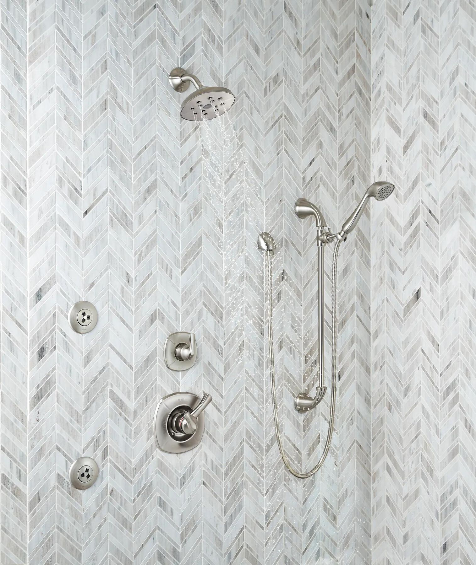 HydraChoice&reg; Body Spray Trim