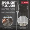 Single Handle Pull-Down Kitchen Faucet With Spring Spout