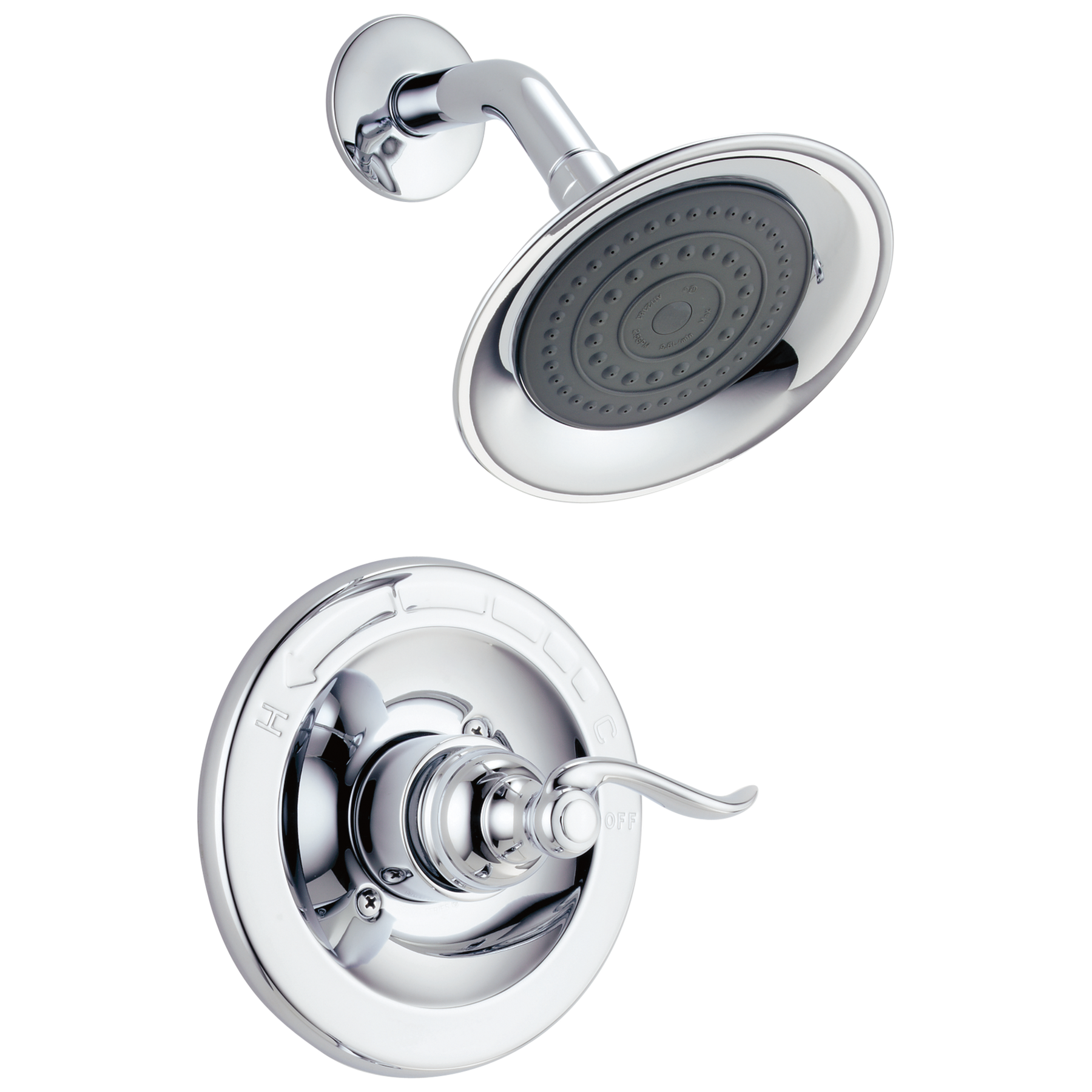 Shower Trim 14S (Recertified)