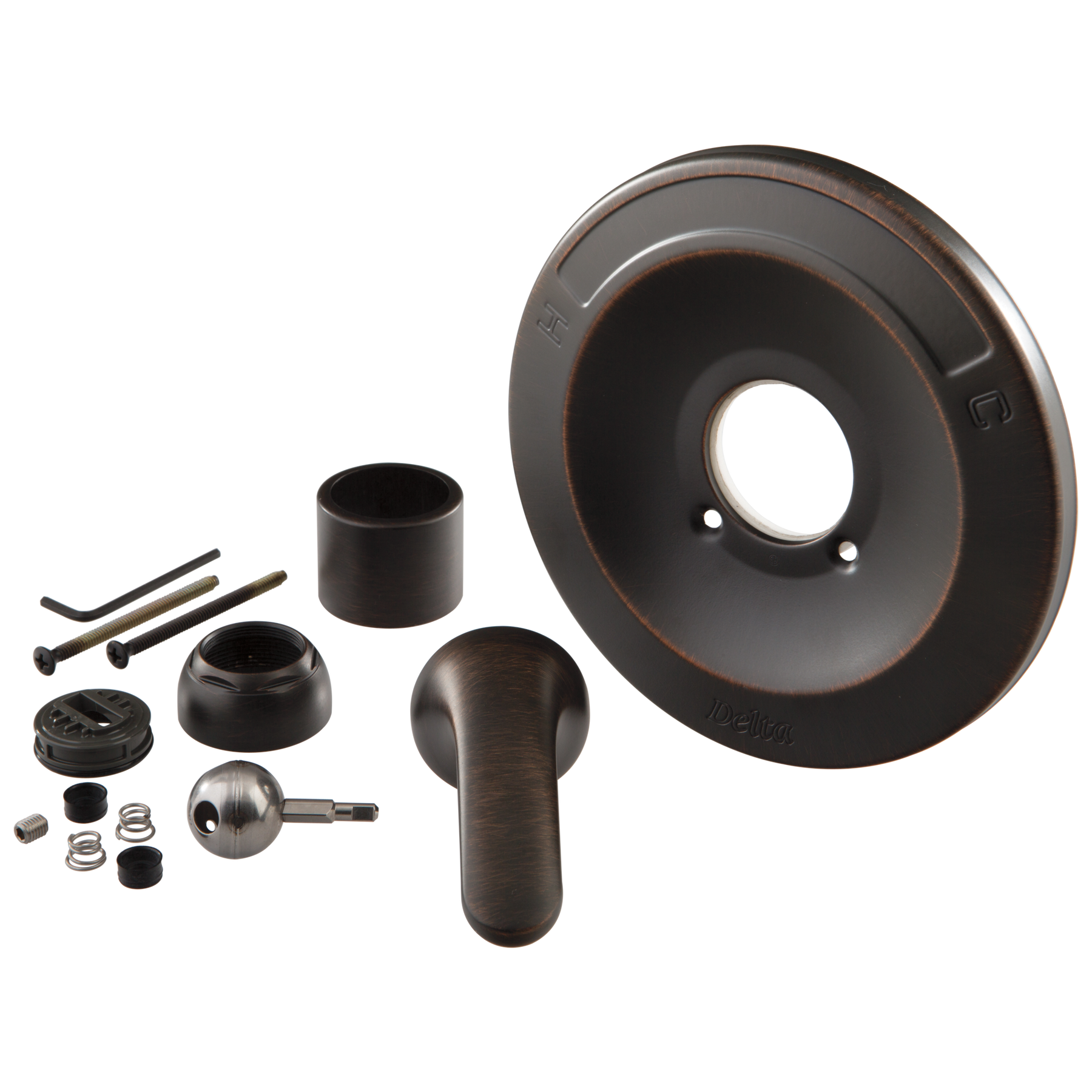 Renovation Kit - 600 Series Tub/Shower (Recertified)