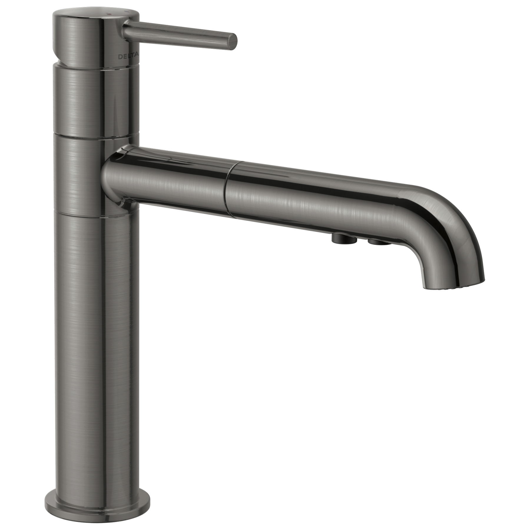 Single Handle Pull-Out Kitchen Faucet