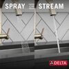 Single Handle Pull Down Kitchen Faucet