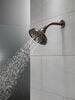 H<sub>2</sub>Okinetic&reg; 5-Setting Traditional Raincan Shower Head
