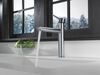 Single Handle Kitchen Faucet (Recertified)