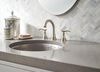 Two Handle Widespread Bathroom